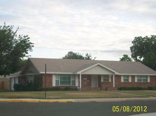 2312 Cimmaron Ave, Midland, TX 79705