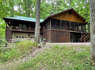 61 Bear Gap Rd, Blairsville, GA 30512
