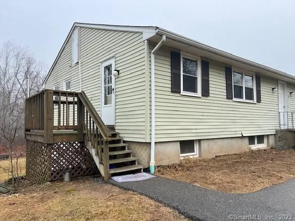 12 White Oak Condo #C, Mansfield, CT 06268