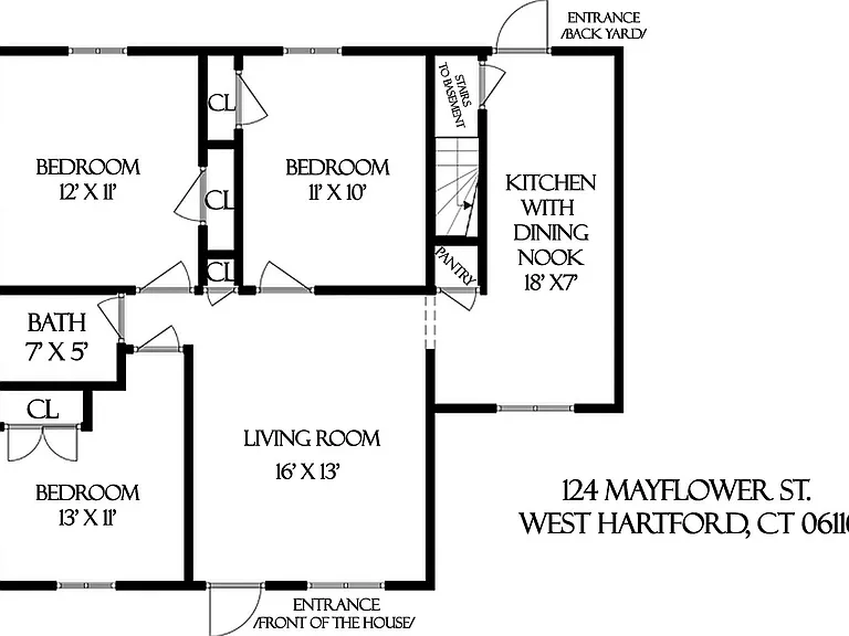 124 Mayflower St — Photo 25