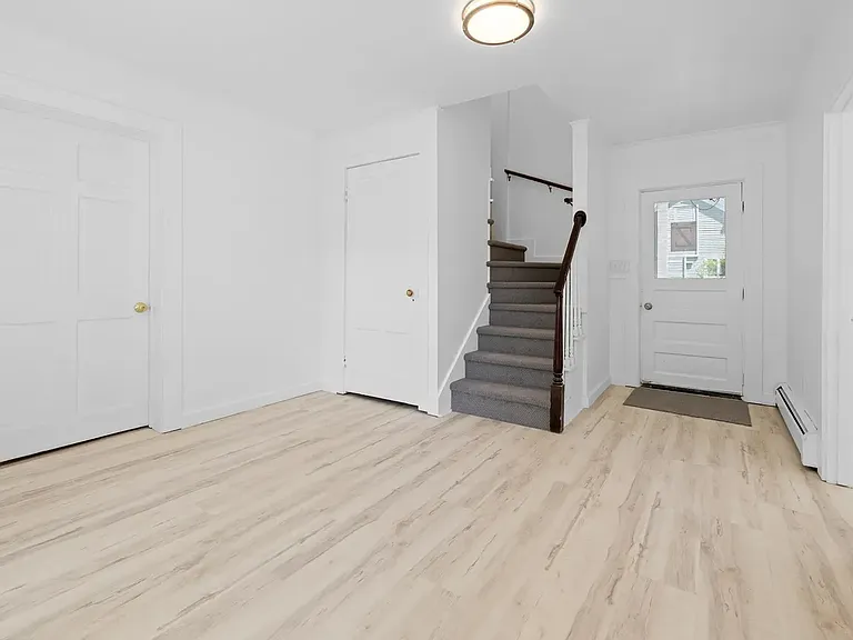 Entry and Office / Bonus Area - First Floor