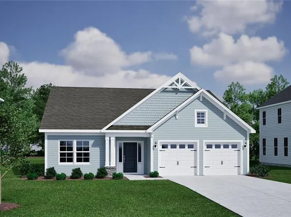 192 Morning Star Dr, Advance, NC 27006