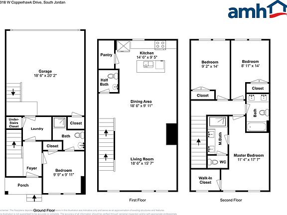 2nd image of 6018 W Copperhawk Dr