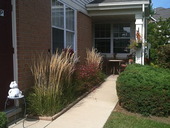 Covered Porch