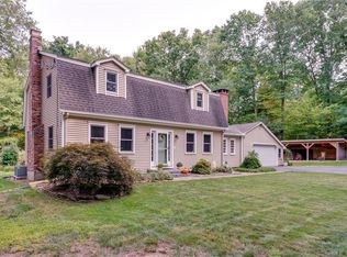 5 Steel Crossing Rd, Bolton, CT 06043