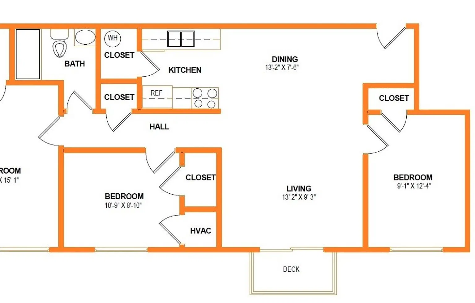 Cedar Hill Condos - Vitalius — Photo 2