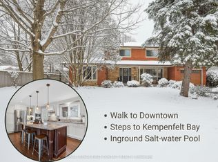 15 Rodney St, Barrie, ON L4M 4B5