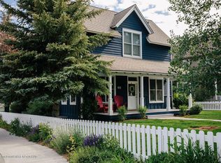 605 E Hansen Ave, Jackson, WY 83001