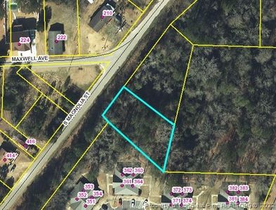 Off S Main St, Raeford, NC, 28376