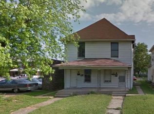 1124 1/2 Finley Ave, Indianapolis, IN