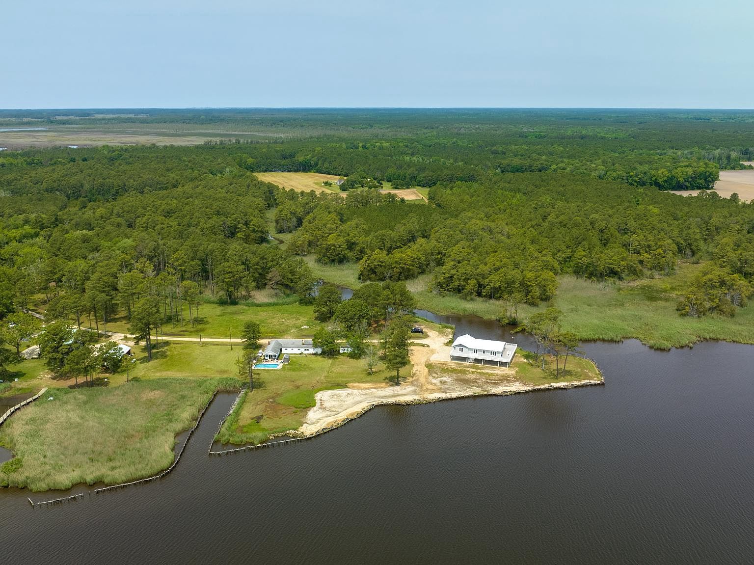 32053 Peters Point Ln, Marion Station, MD 21838 MLS MDSO2003272 Zillow