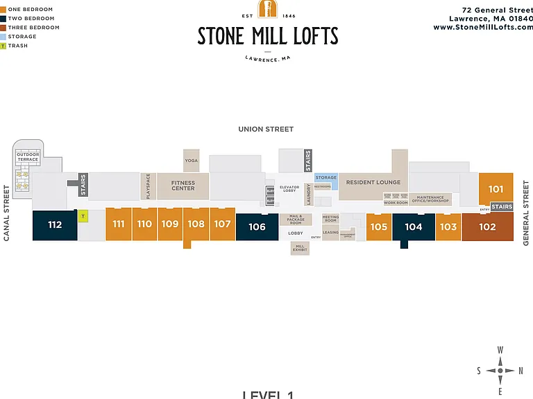 Level 1