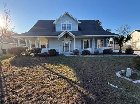 116 Lake Manor Dr, Kingsland, GA 31548