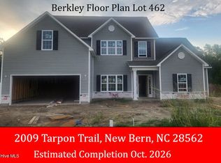 2009 Tarpon Trl, New Bern, NC 28562
