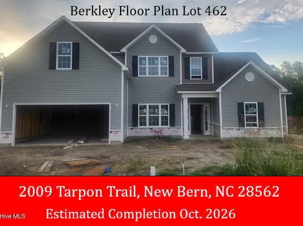 2009 Tarpon Trail, New Bern, NC 28562