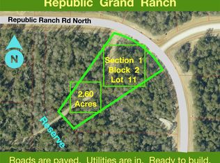 15795 Republic Ranch Rd N LOT 11, Willis, TX 77378