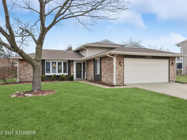 1000 Brower Dr, Roselle, IL 60172