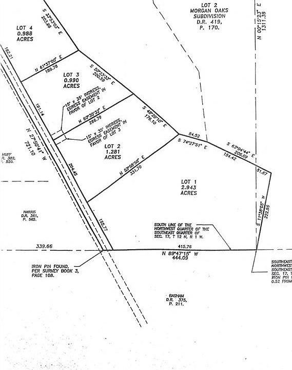2nd image of 3407 Hancock Ridge Rd
