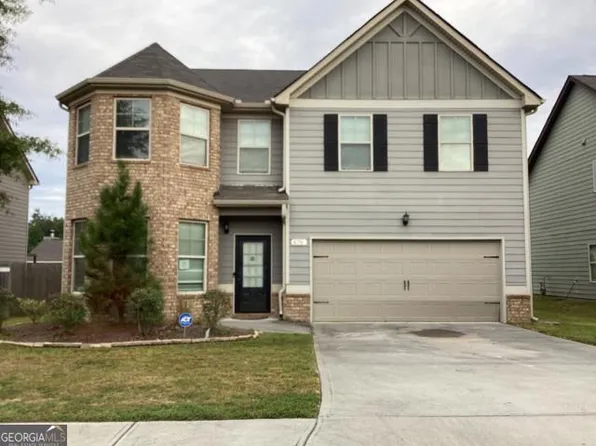 4256 Franklin Mill Ln, Loganville, GA 30052