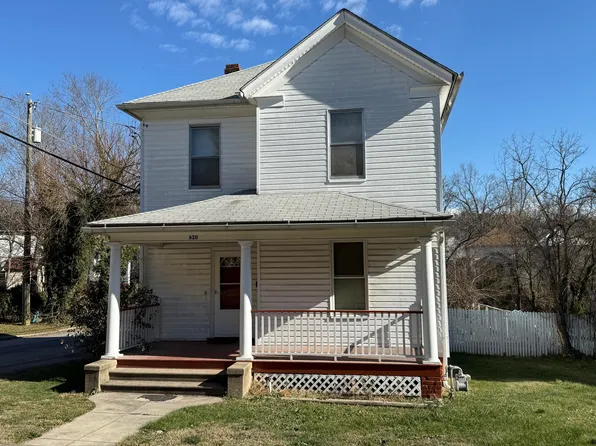 630 Brussels Ave, Clifton Forge, VA 24422
