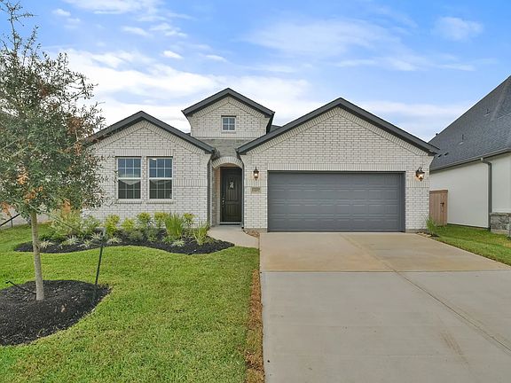 Plan 4019 elevation B exterior