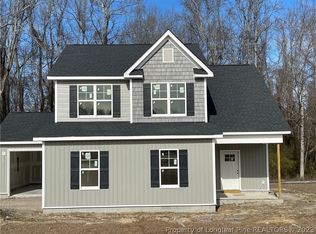 209 Mitchell Manor Dr, Angier, NC 27501