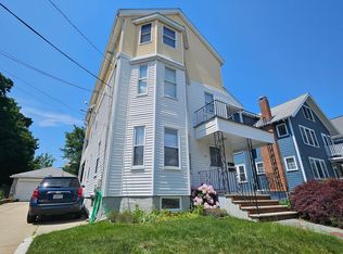 24 Cleveland St #1, Arlington, MA 02474