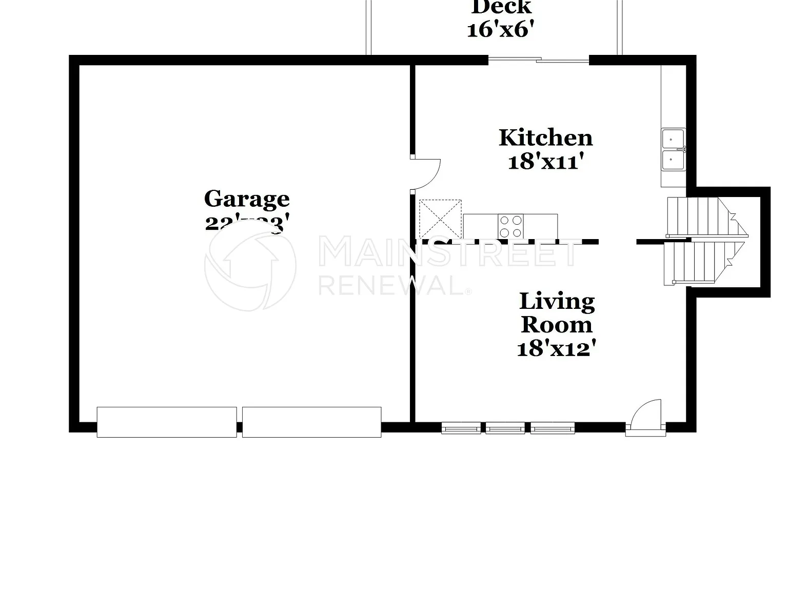 1911 Heritage Rd — Photo 3
