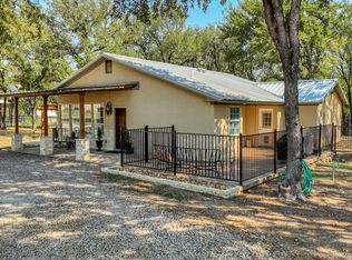 615 High Meadows Dr, Weatherford, TX 76088