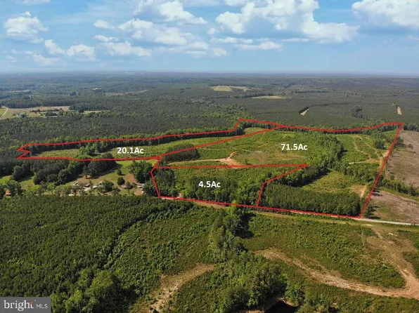 0 Benton Rd, Lawrenceville, VA 23868