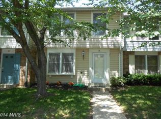 32 Cross Country Ct, Gaithersburg, MD 20879