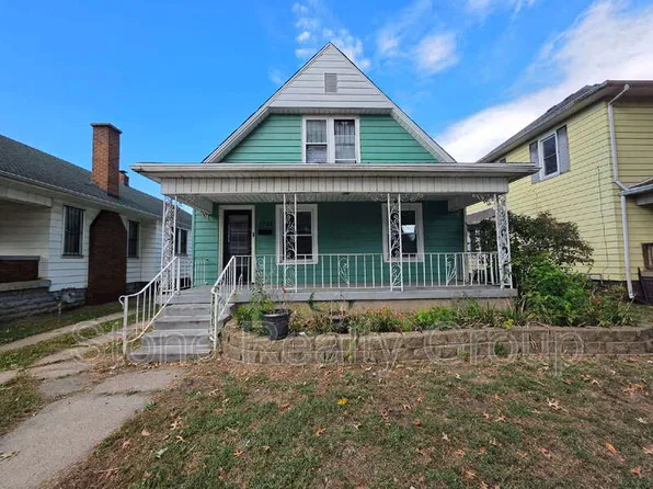 1732 Garfield Ave, Terre Haute, IN 47804