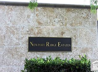 1 Sea Ter, Newport Coast, CA 92657