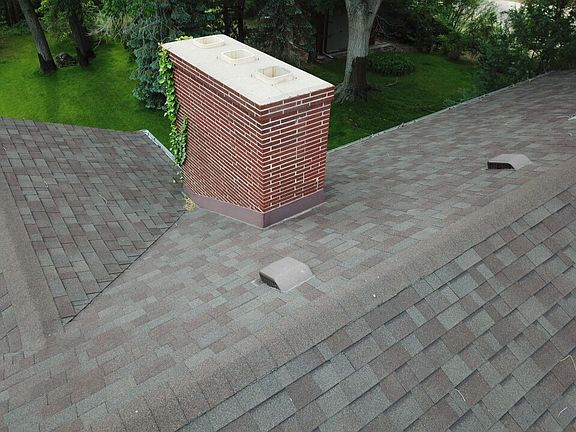 New roof