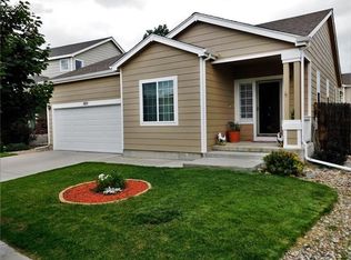3820 Happy Jack Dr, Colorado Springs, CO 80922