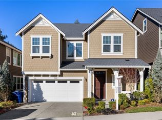 23818 SE 45th LOT 43, Terrace Sammamish, WA