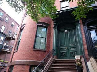 8 Greenwich Park #1, Boston, MA 02118