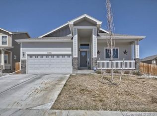 7786 Stockton Dr, Fountain, CO 80817