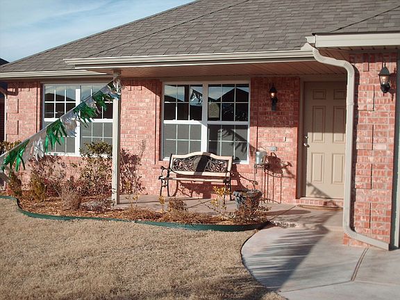 Great front porch