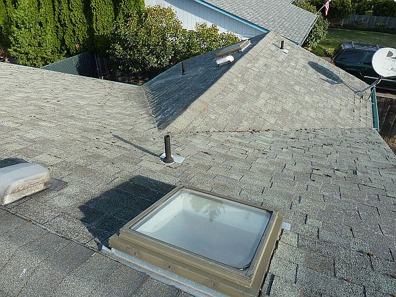 N Roof & lights redone-2014