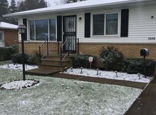5646 Lori Dr, Bedford Heights, OH