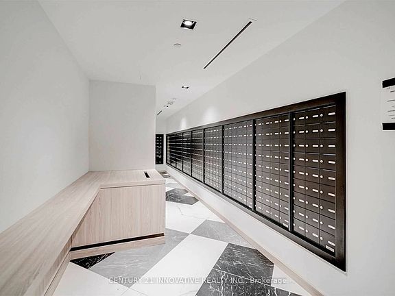 3rd image of 395 Bloor St E #3906