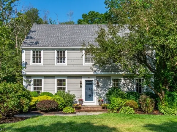 81 Hilltop Rd, Bernards Twp., NJ 07920