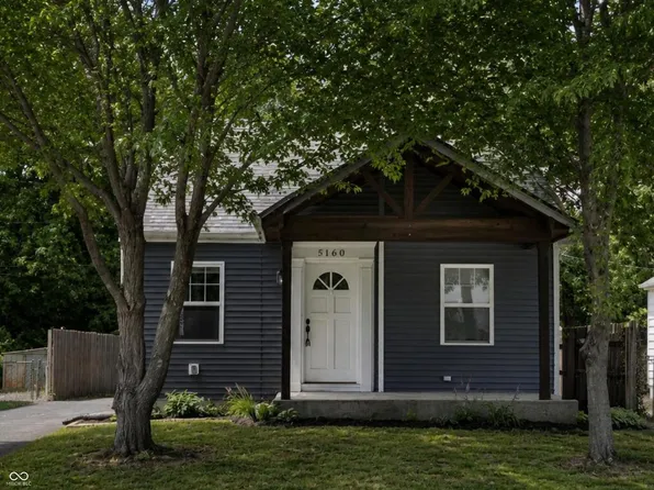 5160 Evanston Ave, Indianapolis, IN 46205