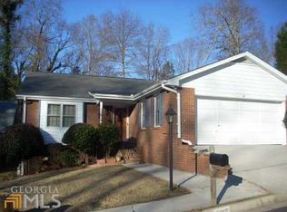 3950 Back Trails, Clarkston, GA 30021