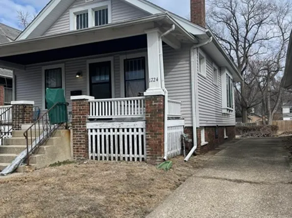 1724 S Spring St, Springfield, IL 62704