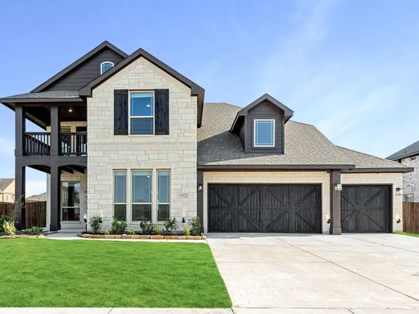 1922 Flora Ln, Desoto, TX 75115