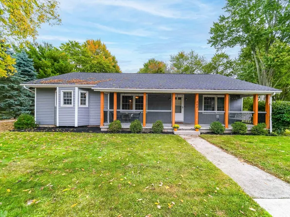 364 N Franklin St, Richwood, OH 43344