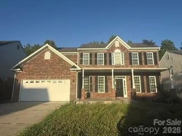 10615 Elm Bend Dr, Charlotte, NC 28273