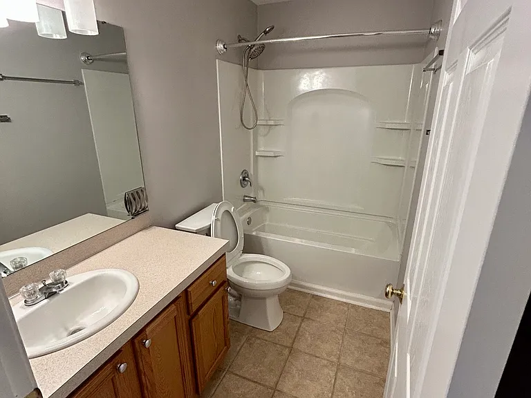 upper bath